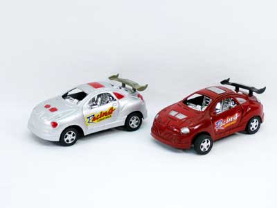 Pull Back Car(2in1) toys