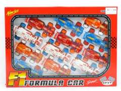 Pull Back Equation Car(12in1)