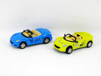 Pull Back Car(2S4C) toys