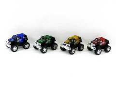 Pull Back Car(4C) toys