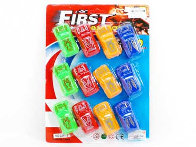 Pull Bck Car(12in1) toys