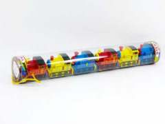 Pull Back Loco(6in1) toys