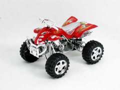 Pull Back Motorcycle(3C) toys