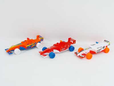 Pull Back Equation Car (3S) toys