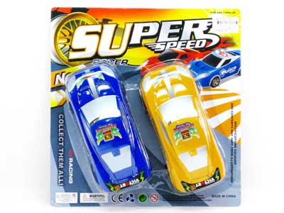 Pull Back Car(2in1) toys