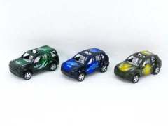 Pull Back Racing Car(3in1)