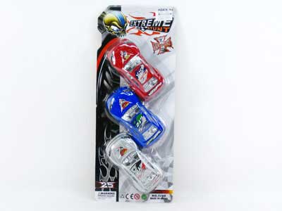 Pull Back Sports Car(4in1) toys