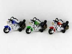 Pull Back Motorcycle(3in1) toys