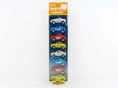 Pull Back Racing Car(8in1) toys