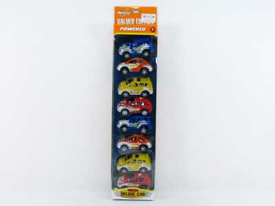 Pull Back Car(8in1) toys