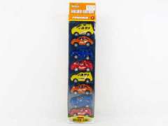 Pull Back Car(8in1) toys