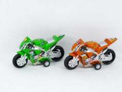 Pull Back Motorcycle(2C) toys