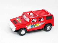 Pull Back Car(4C) toys