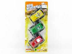 Pull Back Cross-country Car(3in1) toys