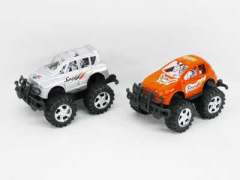 Pull Back Cross-country Car(2in1) toys