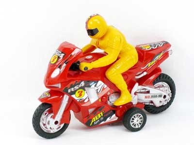 Pull Back Motorcycle toys