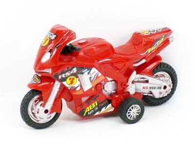 Pull Back Motorcycle toys