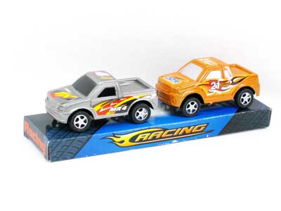 Pull Back Car(2in1) toys