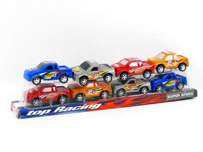 Pull Back Car(8in1) toys