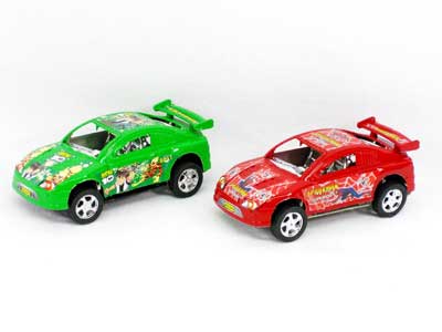 Pull Back Car(2S2C) toys