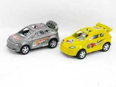 Pull Back Racing Car(2S4C) toys