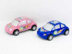 Pull Back Car(2in1) toys