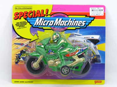 Pull Back Motorcycle Car(2C) toys