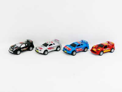 Pull Back Car(4S) toys