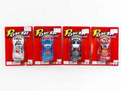 Pull Back Car(4S) toys