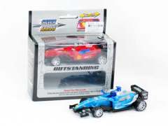 Die Cast Equation Car Pull Back W/M_L(2in1)