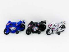 Pull Back Motorcycle(3C) toys