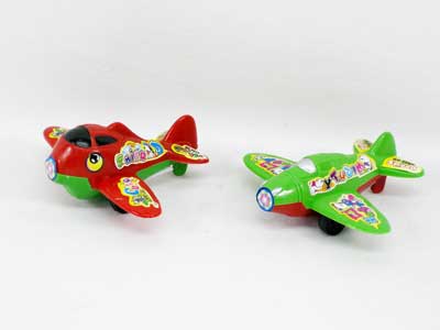 Pull Back Airplane(2S) toys