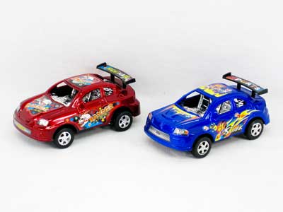 Pull Back Car(2C) toys