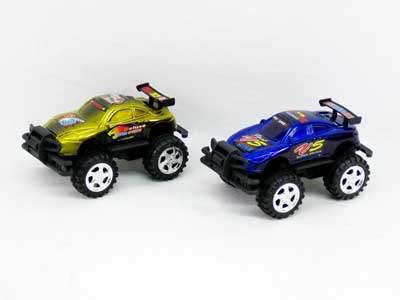 Pull Back Cross-country Car(4C) toys