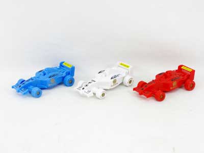 Pull Back Equation Car W/L(3in1) toys