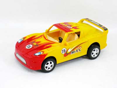 Pull Back  Racing Car(2S3C) toys