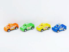 Pull Back Car(4S4C) toys