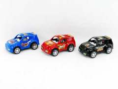 Pull Back Car(3C) toys