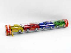 Pull Back Racing Car(4in1)