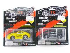 Pull Back Car(3C) toys