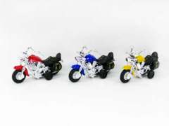 Pull Back Motorcycle(3C) toys