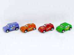 Pull Back Car(4S4C) toys