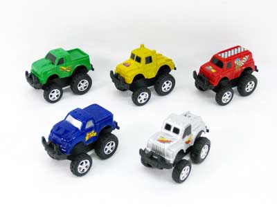 Pull Back Racing Car(5S5C) toys