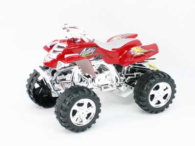 Pull Back Motorcycle(4C) toys