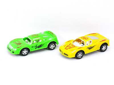 Pull Bck Sports Car(2S3C) toys