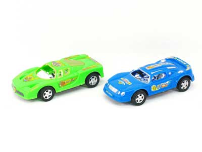 Pull Bck Sports Car(2S3C) toys