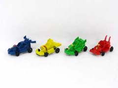 Pull Back Racing Car(4C) toys