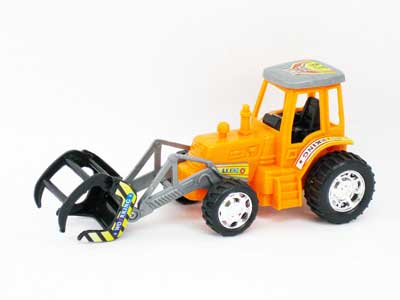 Pull Back Construction Truck(2S) toys