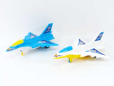 Pull Back Airplane(3C) toys