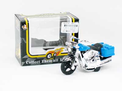 Pull Back Motorcycle(6C) toys